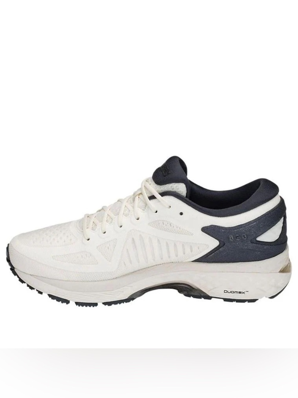 ASICS Metarun Sneakers White & Blue Athletic Running Shoes (NWT new with tag)